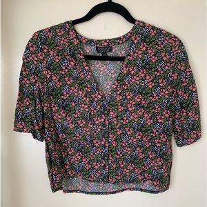 Topshop blouse